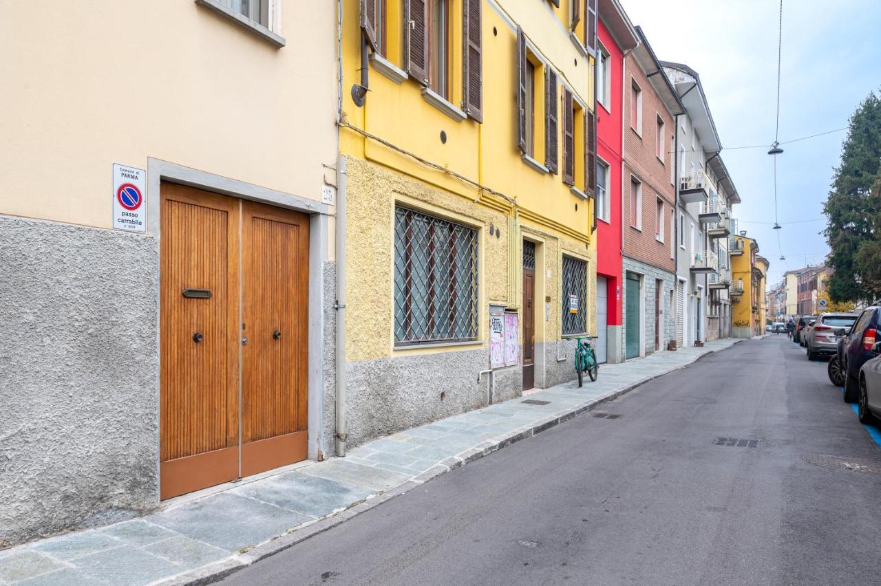 Parma Historic Center Apartment 7Min From Duomo Extérieur photo