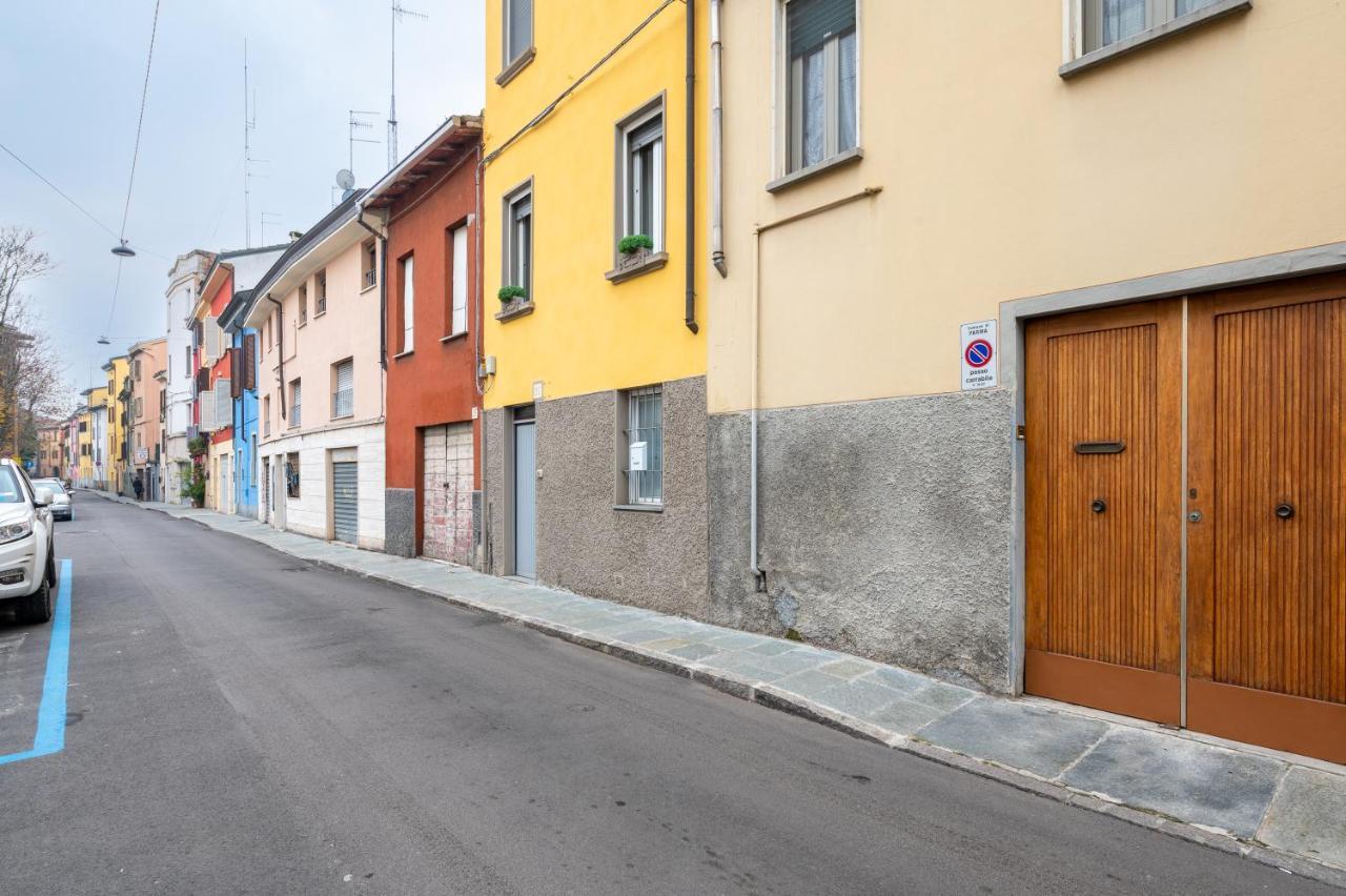 Parma Historic Center Apartment 7Min From Duomo Extérieur photo