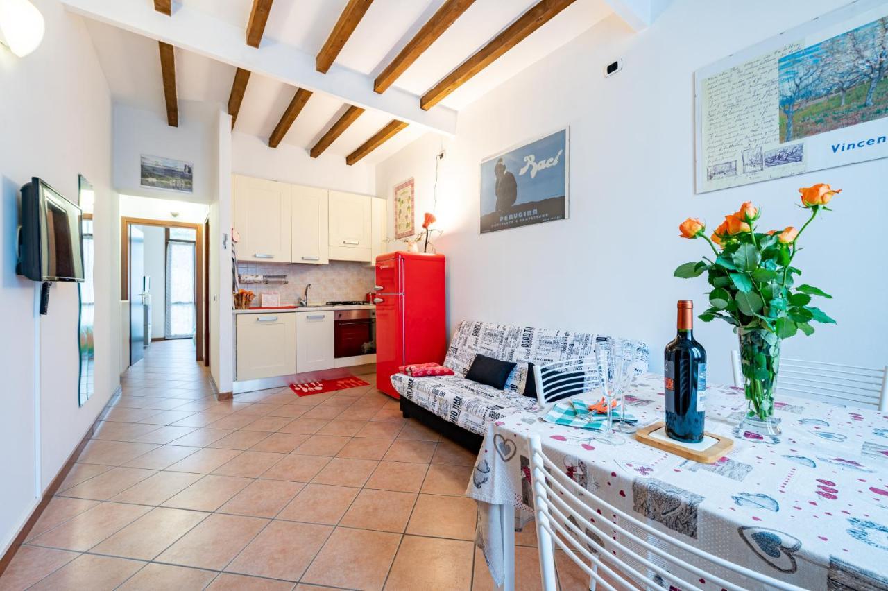 Parma Historic Center Apartment 7Min From Duomo Extérieur photo