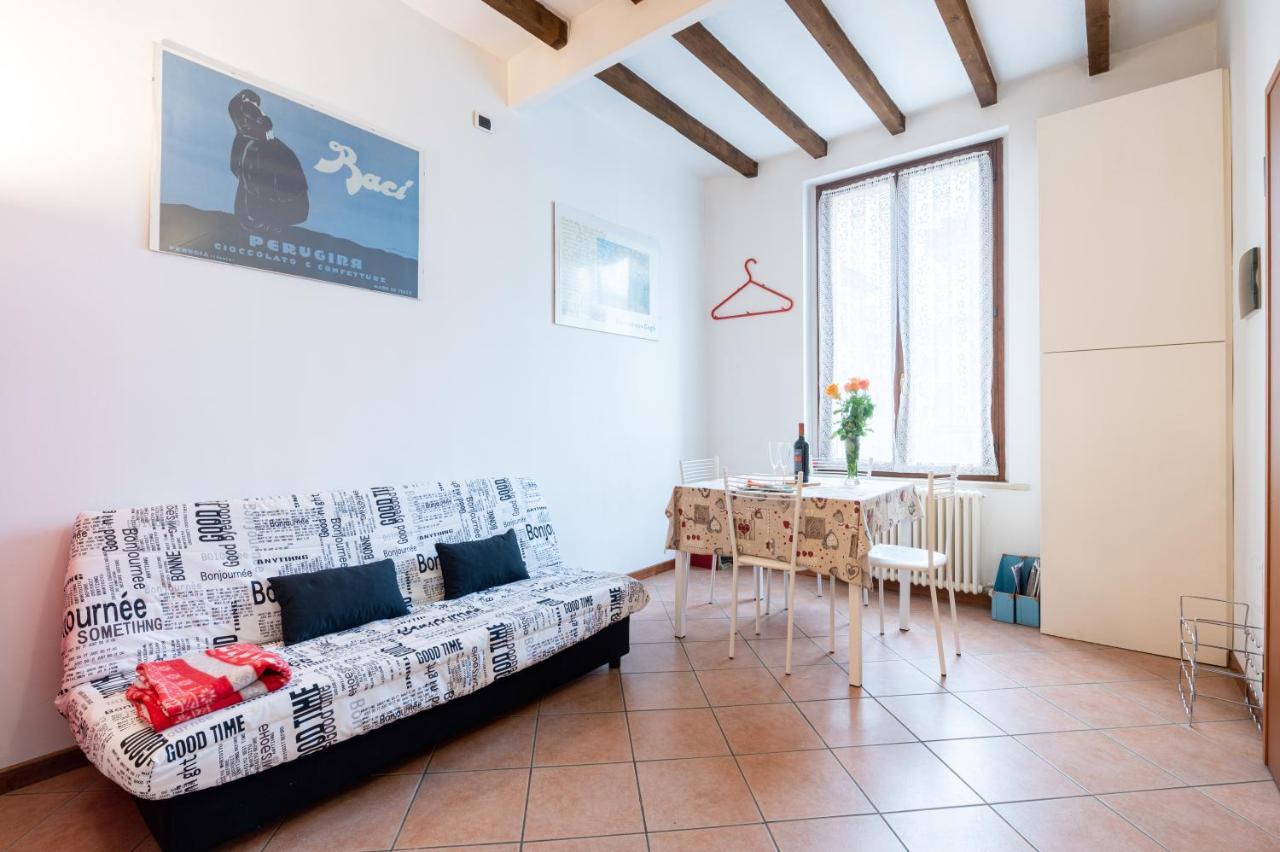 Parma Historic Center Apartment 7Min From Duomo Extérieur photo