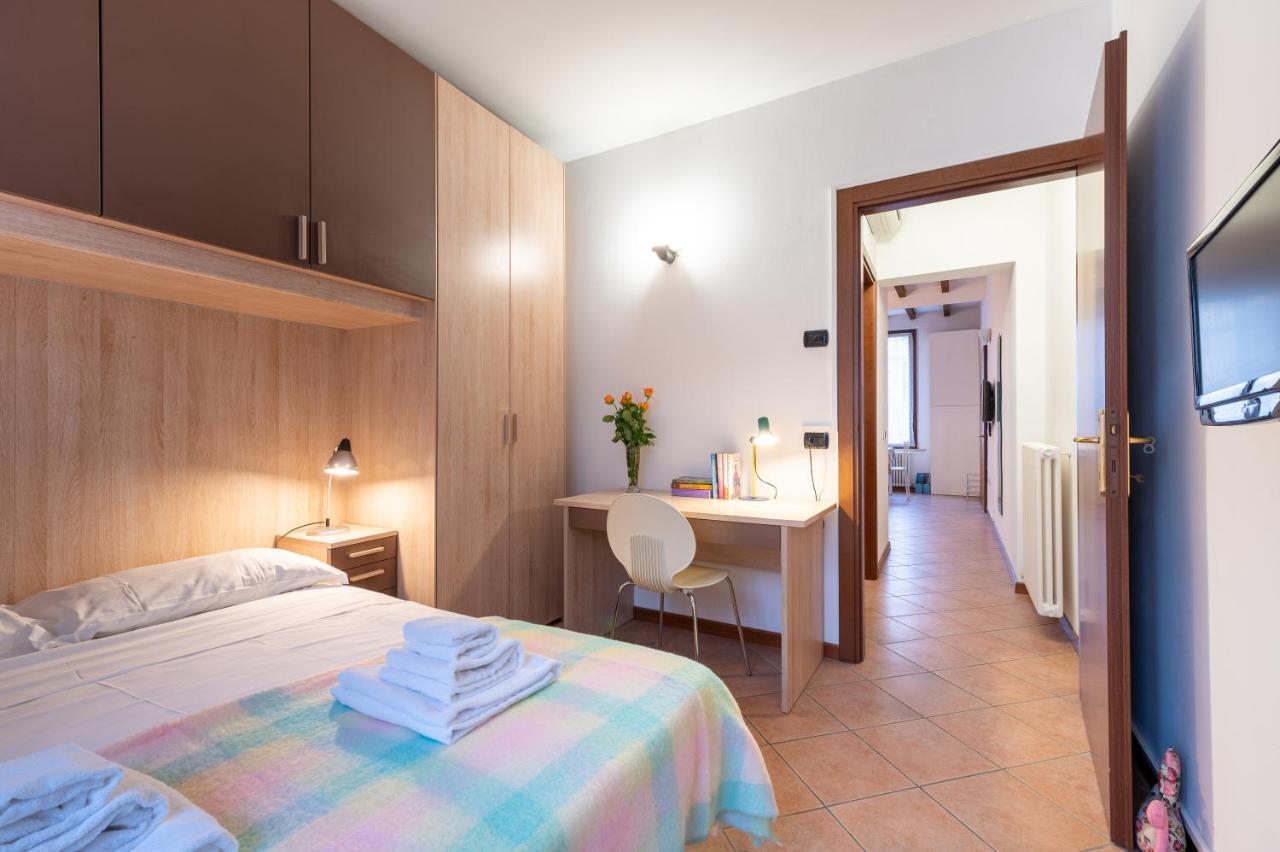 Parma Historic Center Apartment 7Min From Duomo Extérieur photo